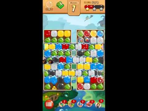 Angry Birds Blast Level 144 - NO BOOSTERS 🎈🐦🎈🐦