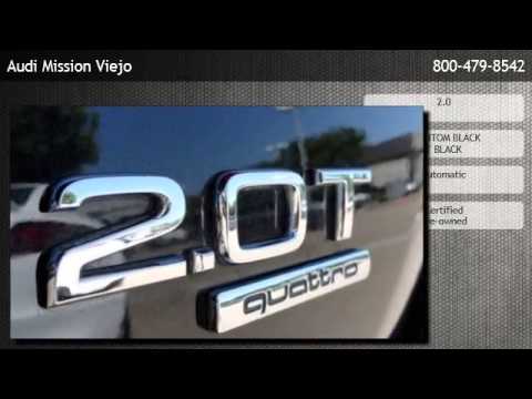 2011 Audi A4 2.0T AVANT  - Laguna Hills