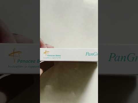 Pangraf 2mg Capsules