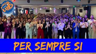 PER SEMPRE SI Sal da Vinci SANREMO 2026 || COREOGRAFIA + TUTORIAL || BAILA CON L