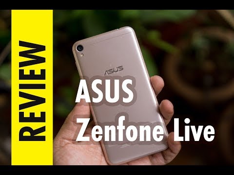 Asus Zenfone Live - Detailed Review - #GoLiveBeautifully - Should you?