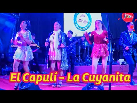 Hermanas Vargas  🎷 Mix EL CAPULÍ Y LA CUYANITA