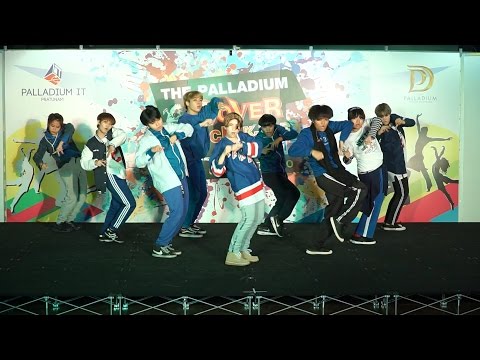 170513 ECM cover NCT 127 - Limitless @ The Palladium Cover Dance 2017