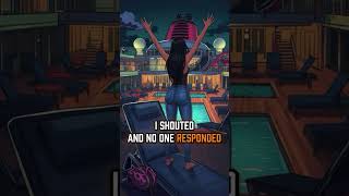 Cruise Horror Story 😳 #scary #horrorstory #horror #horrorstories