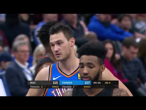 Danilo Gallinari Full Play vs Miami Heat | 01/17/20 | Smart Highlights