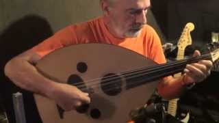 Parfum de Gitane (cover)