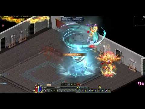 Conquer Online 3.0 | Arena Qualifier Volcano Server