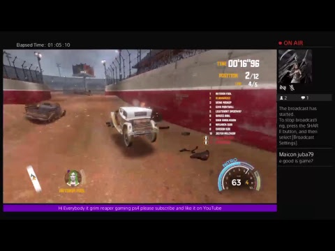Flatout 4 Total Insanity is back Episode 7