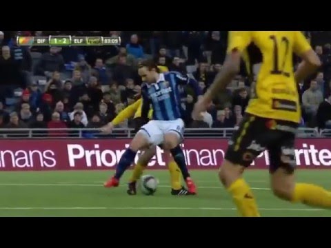 IF Elfsborg legend Anders Svensson