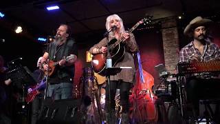 &quot;If I Needed You&quot; Emmylou Harris w/Steve Earle &amp; The Dukes @ City Winery,NYC 12-2-2017