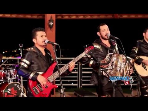 Los Padrinos - La Frontera Fue La Clave (En Vivo 2016)