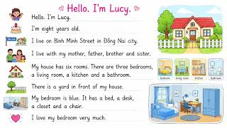 Home Speaking. Ms. Xuan