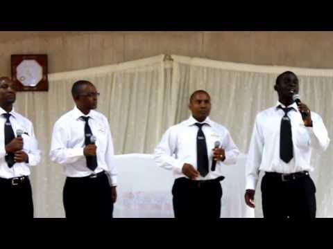 SHILOH QUARTET ZAMBIA_HE'S COMING BACK AGAIN