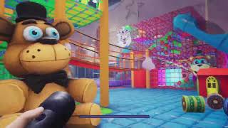 5 nights at Freddy security Breach How to get All the generators in the daycare