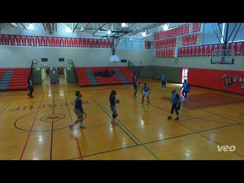 2nd B.JR(56)  tier 9 playoffs 7th Odd Ones(45) - tcbl sunday