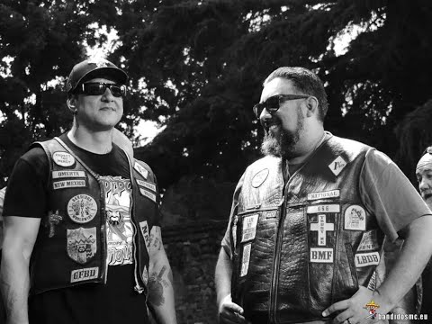 Bandidos MC - National Run 2024 Overseas Brothers + Interviews