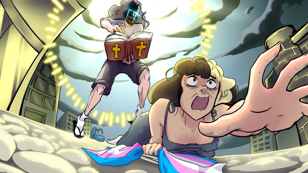 Gustavo Lazaro DESPERTOU a FÚRIA de uma pessoa TRANS