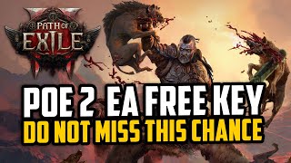 Path of Exile 2 Key Giveaway has Started