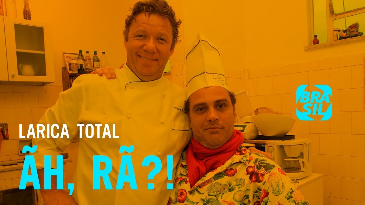 Ãh, Rã?! l Larica Total EP48