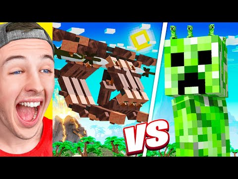 BeckBroReacts - Reacting to the FUNNIEST Villager News Animation on the Internet!