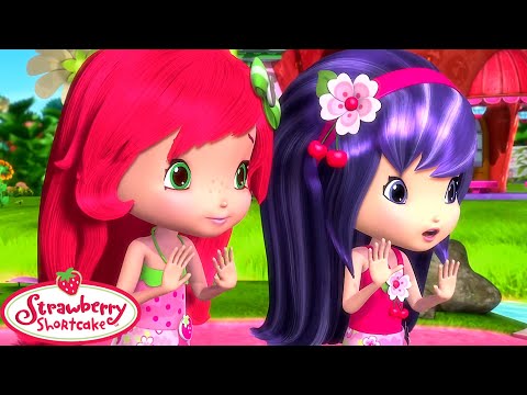 Strawberry Shortcake 🍓 The Berry Best Summer Vacation🍓 2 Hour Compilation 🍓 Cartoons for Kids - Kids TV Series, Kingdom Kids Zone - Strawberry Shortcake - WildBrain