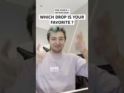 DROP 1 OR DROP 2? ⚡️ @DonDiablo