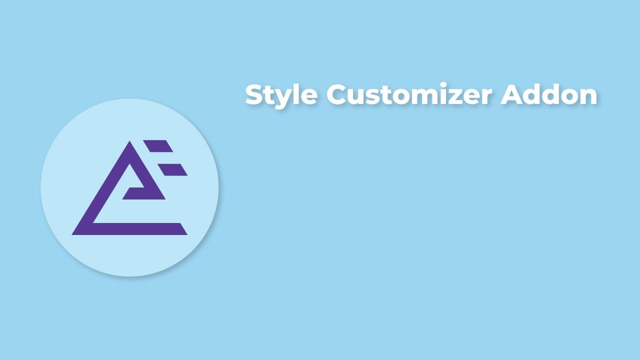 Everest Forms Style Customizer Addon