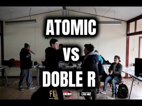 BDM Puerto Natales 2018 / Octavos / ATOMIC vs DOBLE R