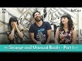 BoTCast Ep 4 feat. Kanan Gill - Part 1 of Strange and Unusual Books