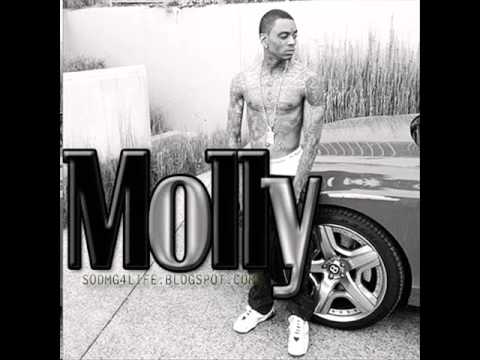 Soulja Boy - Molly (Instrumental)