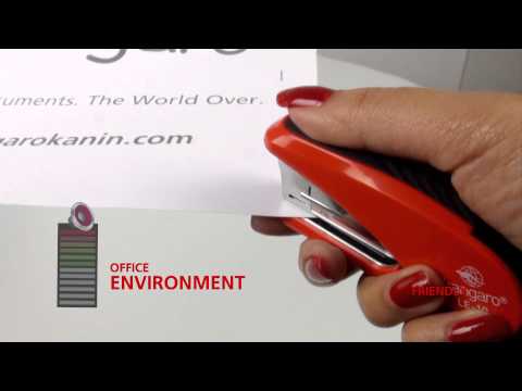 Silver kangaro stapler no 10, stapling capacity: 20 sheets, ...