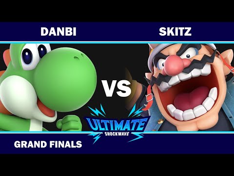 USW 131 - Grand Finals - PvE | Danbi (Yoshi) VS GURG | Skitz (Wario) - SSBU Ultimate