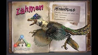 ARK‬ Valguero [GUIDE/Deutsch] ** Deinonychus Ei stehlen + Brüten - zähmen