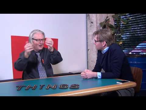 Thingscon 2017 - 07. Bruce Sterling