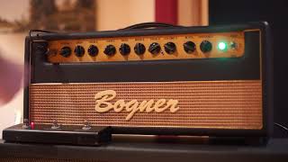 Video thumbnail for Bogner Shiva EL34 Reverb - Playthrough/Tweaking by Acrylic Recording
