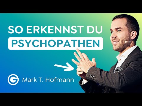 Profiling: Erkenne Psychopathen in der Wirtschaft // Mark T. Hofmann