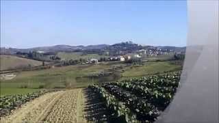 preview picture of video 'Gradara e la riviera di romagna'