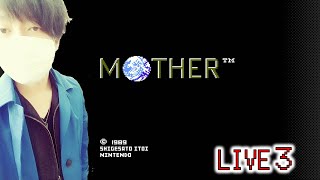 #３　マザー1／スーファミ版　任天堂ライブアーカイブ