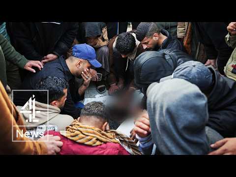 Trump pledges $5 billion to Gaza reconstruction as Israel kills 11 in Gaza