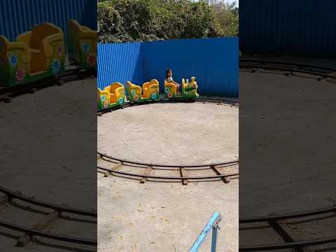 chuk chuk rail chali 🚂 | Vriti’s Toy Train Fun! #shorts #cutebaby #train #chukchuk #railgadi