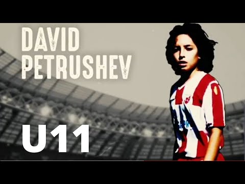 David Petrushev ►10 Years Old / 2008 Birth Year / ● Individual Highlights - T6 Nika Tournament