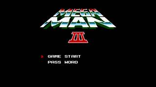 Problems with Sucking - Mega Man 3 Part 1