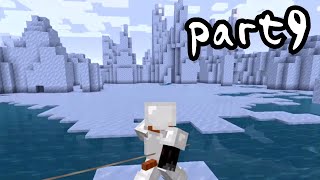 【Minecraft】ﾊﾁｬﾒﾁｬ!少年とレッサーパンダの巨大動物園!!【実況】part9