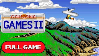 California Games II SNES FULL GAME Longplay Gameplay Walkthrough Playthrough VGL