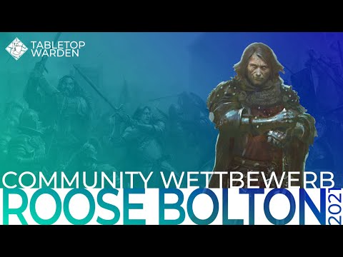 Roose Bolton - Community Wettbewerb - ASOIAF TMG Podcast 59 [Deutsch]