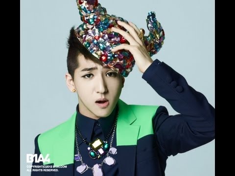 Goodnight video from Baro B1A4 Ignition Repackage Teaser