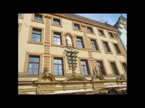 Glockenspiel Gotha (GTH) Innungshalle - Volkslieder-Potpourri um 16.55 Uhr