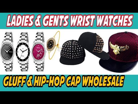 Ladies and Gents Wrist Watch Wholesale Shop || BT INFORMER