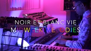 Midweek Melodies Jazz Rhodes Synth Improv (Moog Mother-32 Korg SV-1 DSI Tempest Sub37 Prophet 6 )