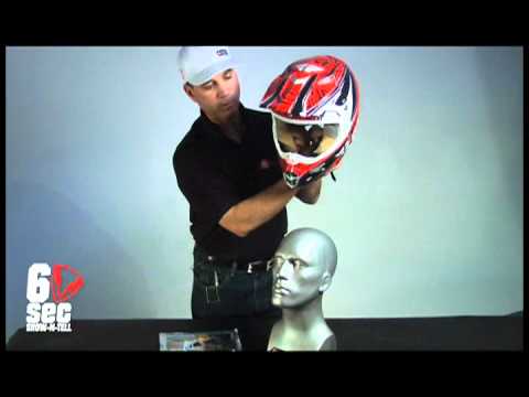 60 Second Show N Tell Shock Doctor - TransWorld MOTOcross